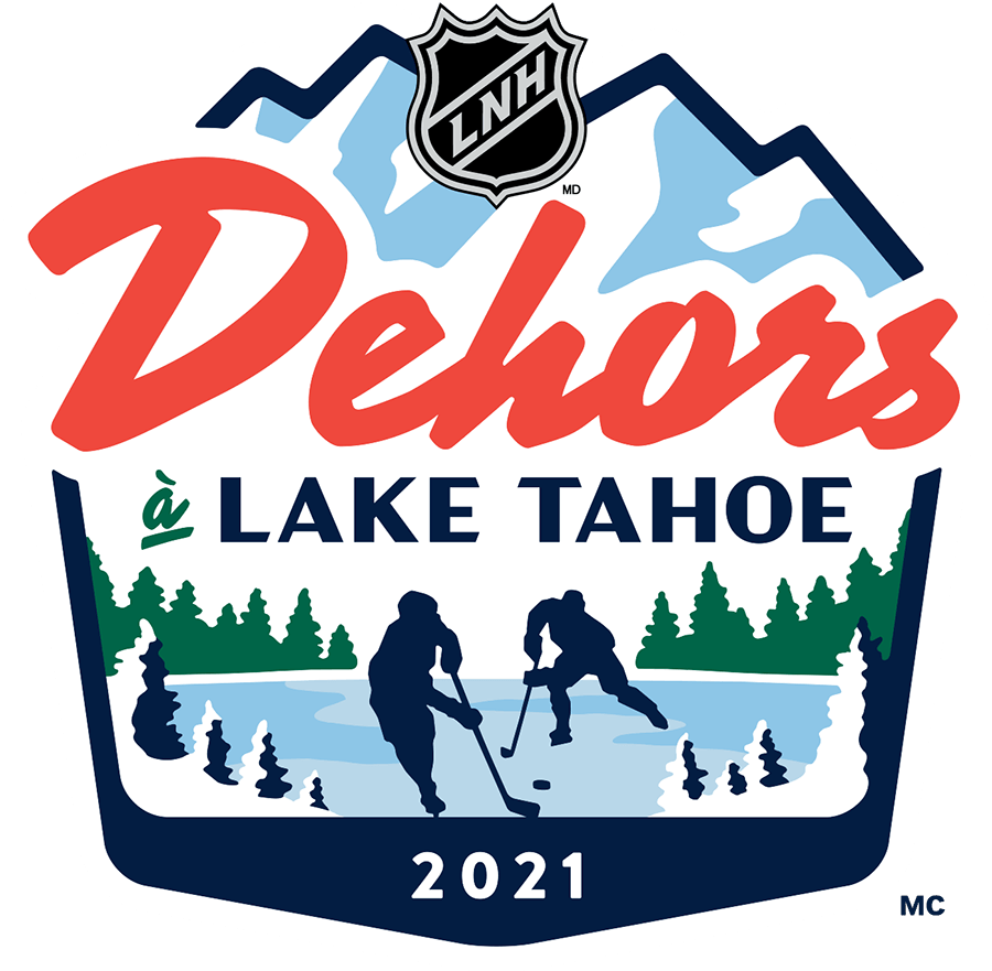 National Hockey League 2021 Event Logo v2 iron on transfers for T-shirts